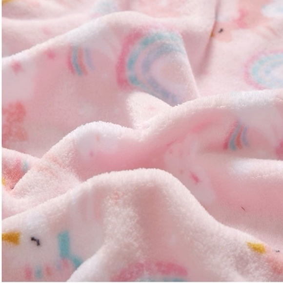 Parents Choice Plush Baby Blanket - Picture 2 of 4